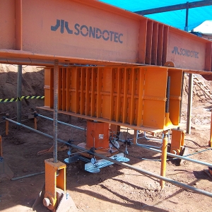 Obra Residencial Riviera do Lago (Cert Construtora) - Vista geral do Sistema