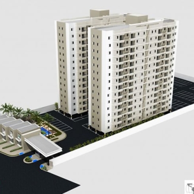 Alencarina Ed. Residencial - Carthago