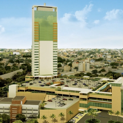 Center Shopping - Uberlândia/MG