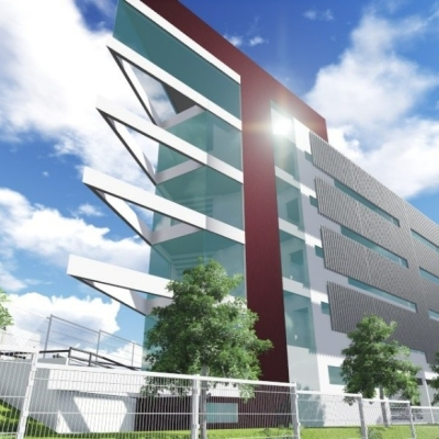 Colégio Gabarito Drummond Construtora