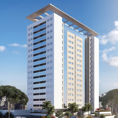 Residencial Versatto CIMA Engenharia