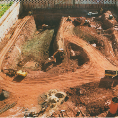 Ampliação do Center Shopping - Uberlândia/MG