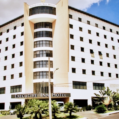Hotel Executive INN - Portal Engenharia - Uberlândia/MG