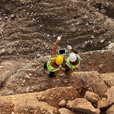 Sondagem à Percussão SPT